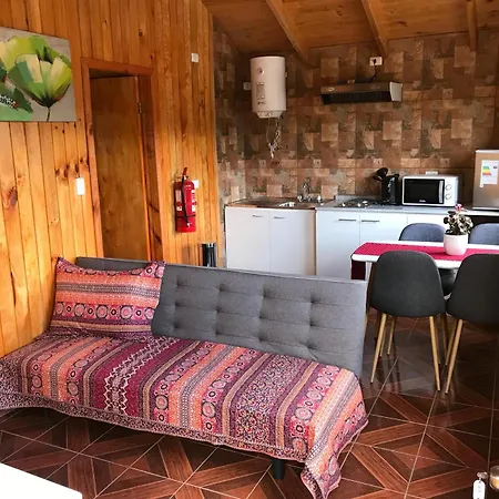 Cabanas Valentina Valdivia Exterior photo